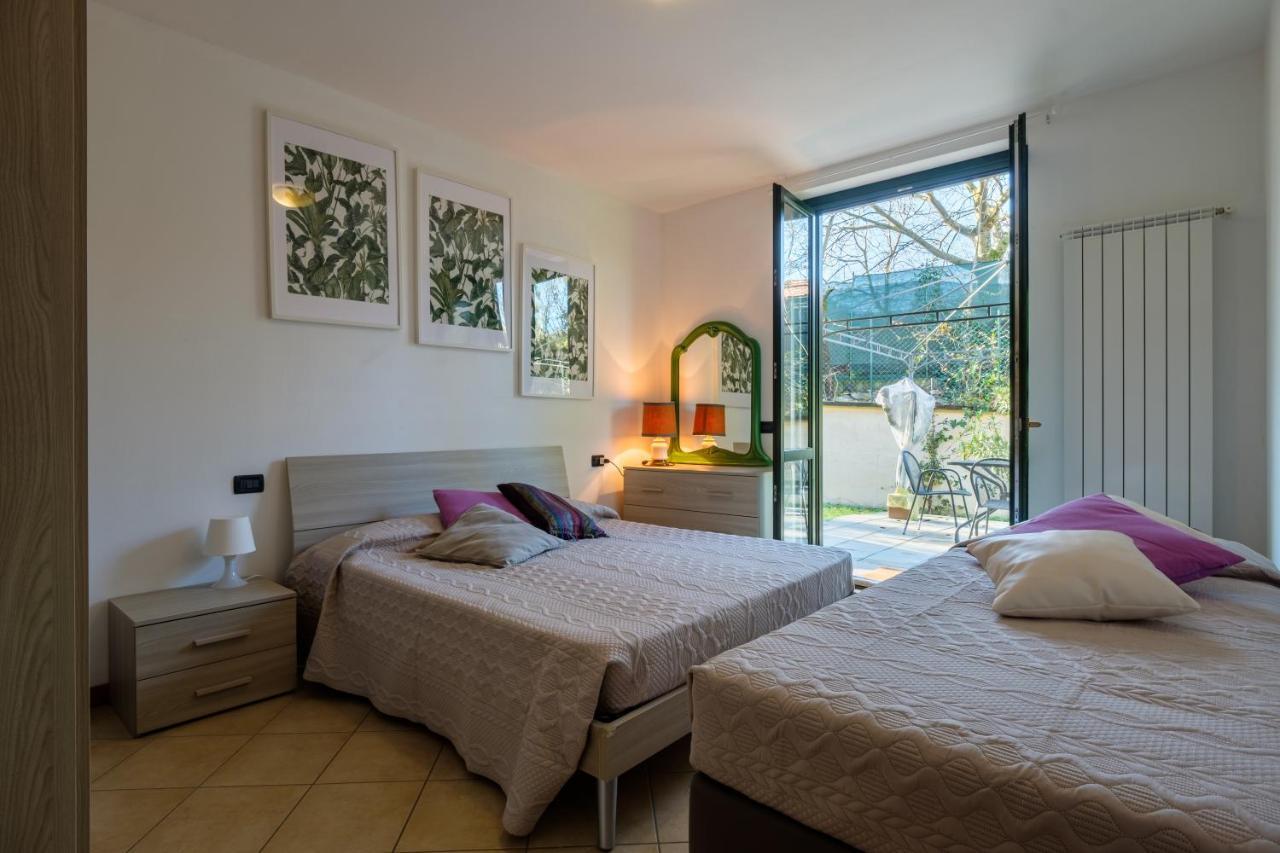 Villa Leone - Family Friendly House Sulzano Exterior foto